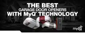 myq liftmaster opener technology