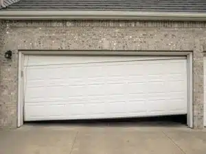 common garage door repairs