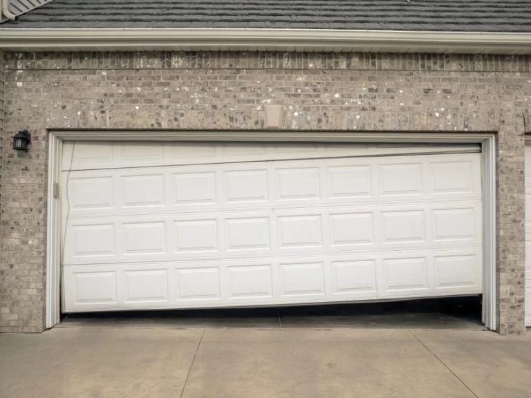 common garage door repairs