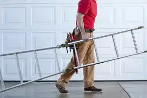 garage door service and repair