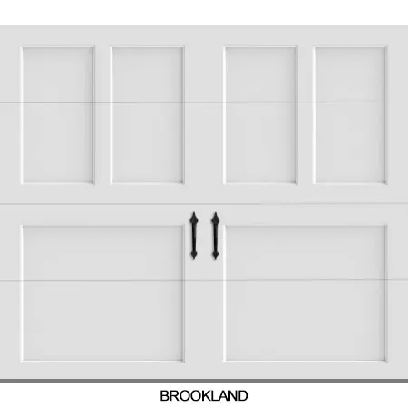 brookland overlay garage door