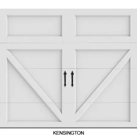 kensington garage door repair