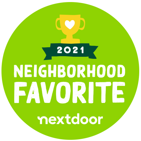 nextdoor neighborhood favorite 2021