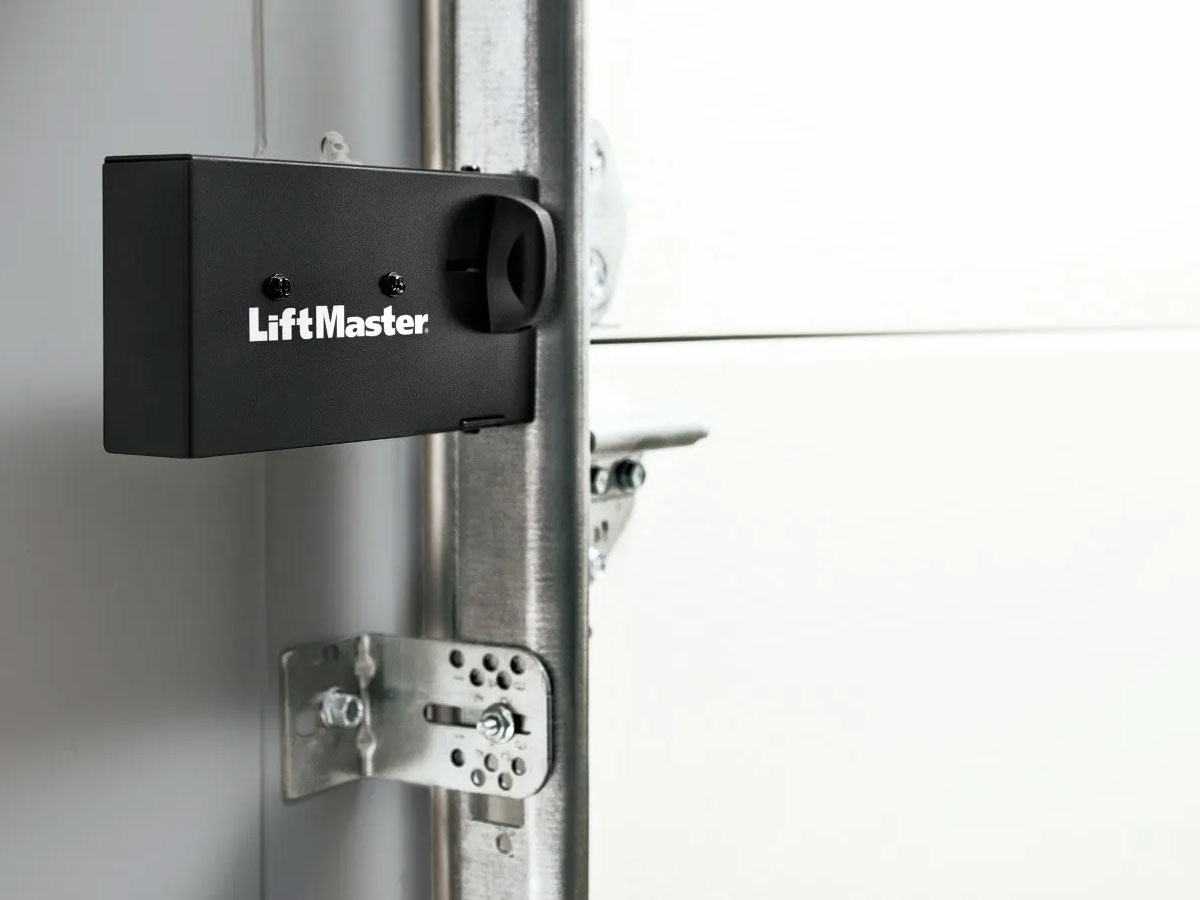 LiftMaster Auto Lock