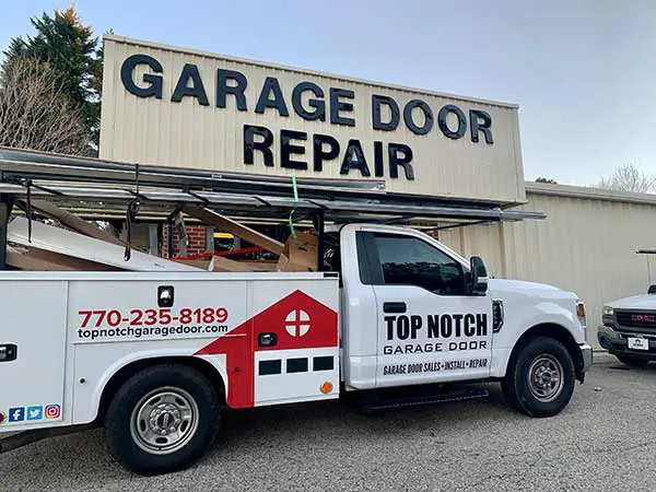 garage door repair in decatur ga