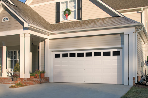 double car garage door replacement and new installation