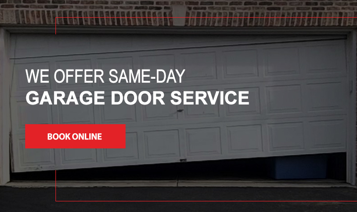 Top Notch Garage Door repair service