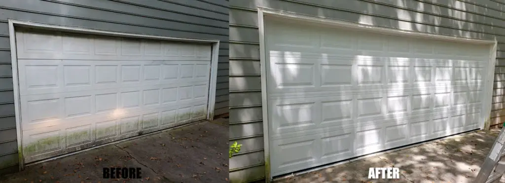 garage door bottom panel replacement cost Bethlehem