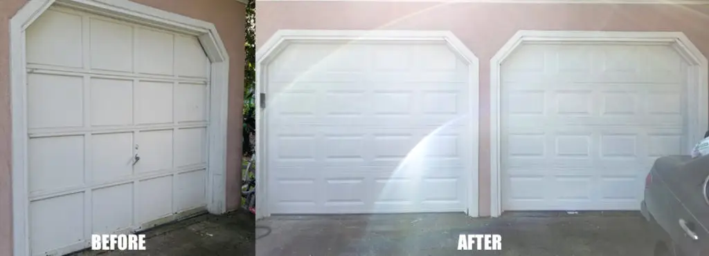 garage door installation companies Commerce