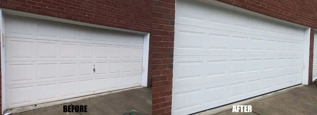 places that fix garage doors Peachtree Corners