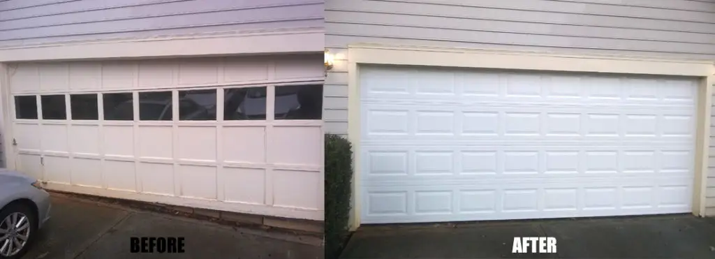 garage doors company near me Pendergrass