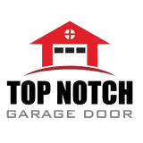 Top Notch Garage Door repair fix track