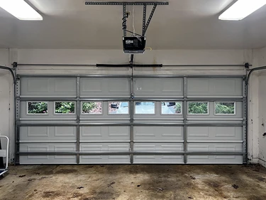 garage door installation in Athens