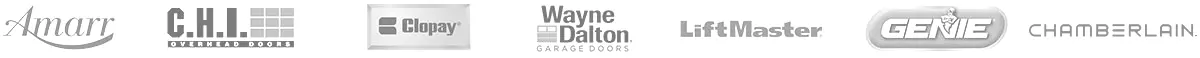 garage door repair for all major brands