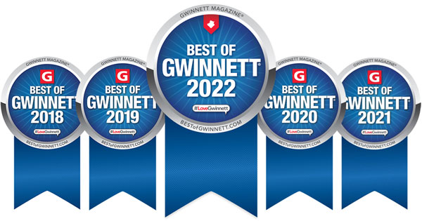 Best of Gwinnett County 5 Years in a Row. Garage door repair and installation in Buford, Lawrenceville, Norcross, Duluth, Snellville, Dacula, Suwanee, Grayson, Lilburn, Sugar Hill and the surrounding areas.
