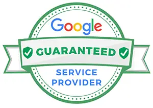 google guaranteed garage door service provider