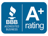 better business bureau accredited garage door replacement company Mineral Bluff