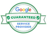 google guaranteed garage door repair company