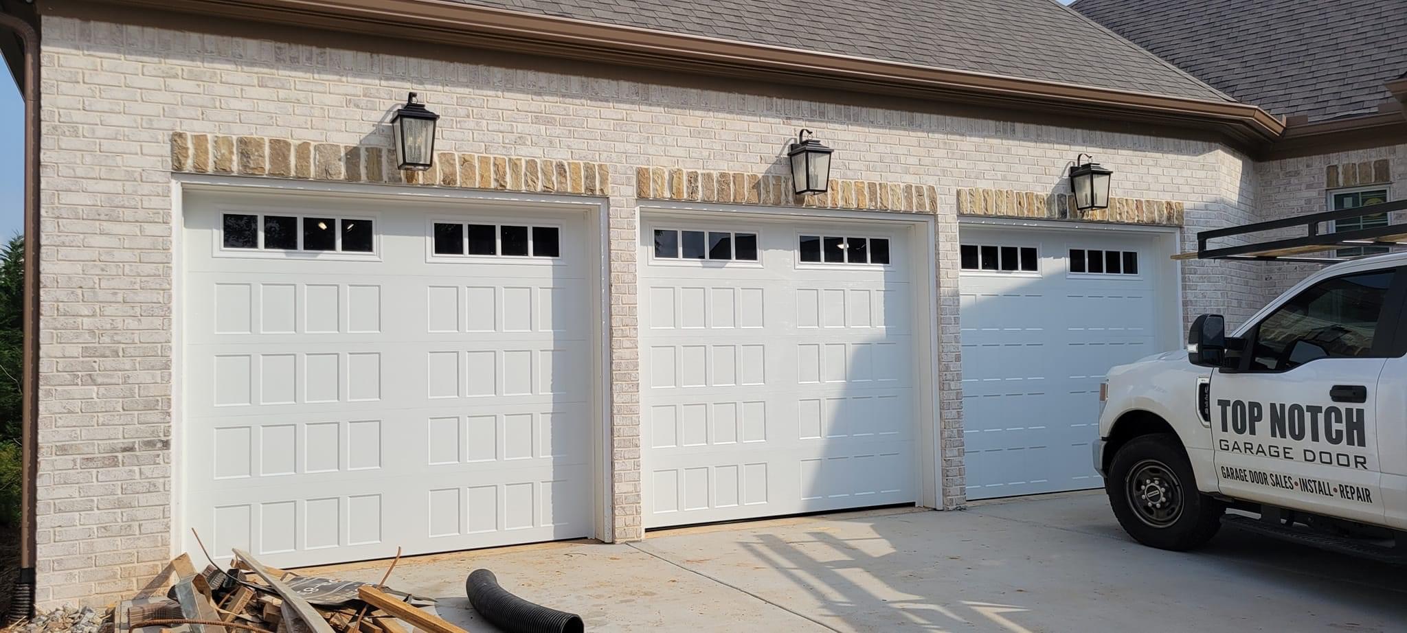 garage door installation alto ga