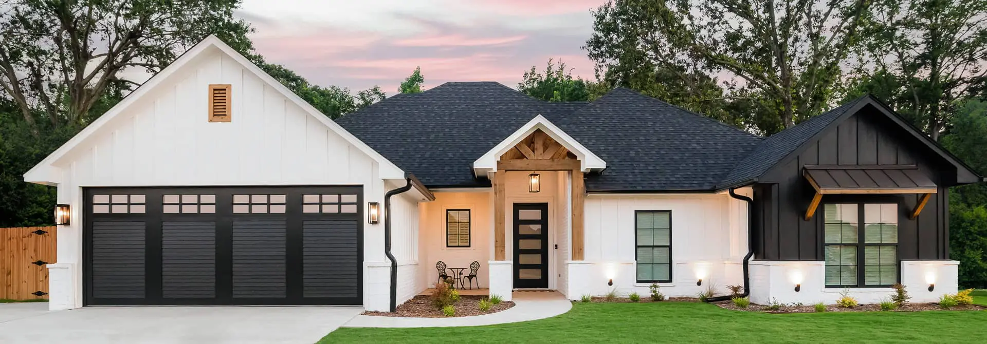 clopay modern garage door