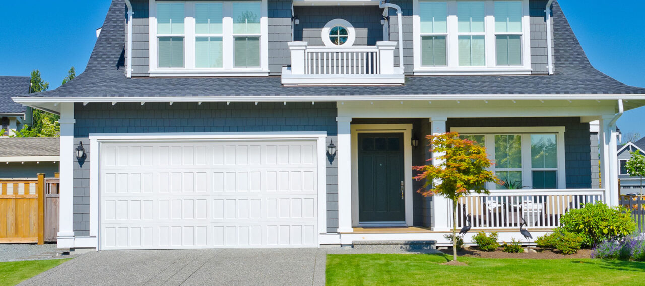 garage door replacement