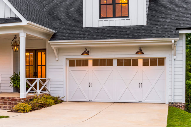 garage door