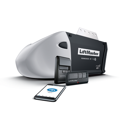 LiftMaster 81650 Chain Drive Garage Door Opener