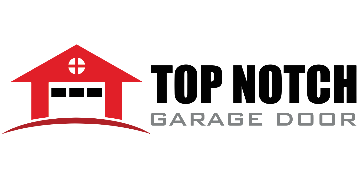 Logo for Top Notch Garage Door